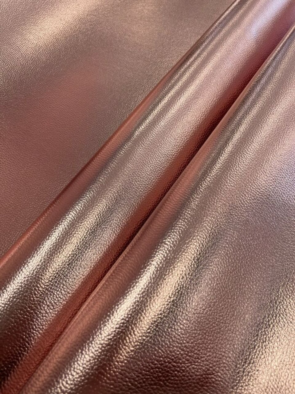 50+ Colors Vinyl Fabric Faux Leather Auto Upholstery 56"Wide Continuous By Yard